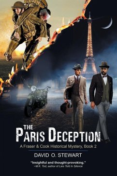 The Paris Deception (A Fraser and Cook Historical Mystery, Book 2) - Stewart, David O.