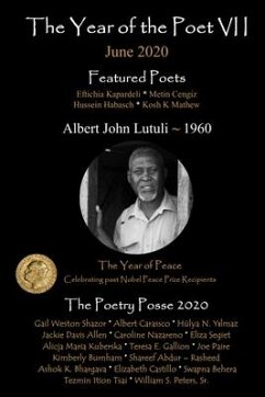The Year of the Poet VII June 2020 - Posse, The Poetry