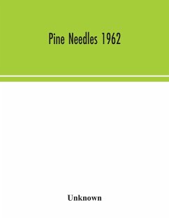 Pine Needles 1962 - Unknown