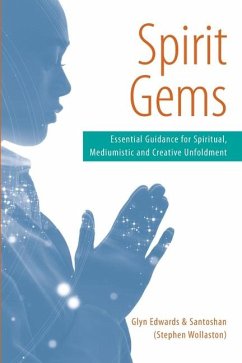 Spirit Gems - (Stephen Wollaston), Santoshan; Edwards, Glyn