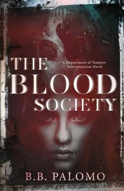 The Blood Society - Palomo, B. B.