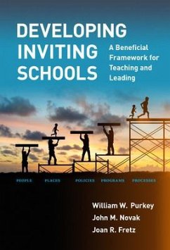 Developing Inviting Schools - Purkey, William W; Novak, John M; Fretz, Joan R