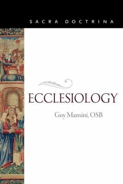 Ecclesiology - Mansini, OSB