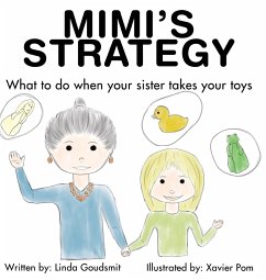 MIMI'S STRATEGY - Goudsmit, Linda