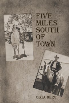 Cover Five Miles South of Town