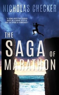 The Saga of Marathon - Checker, Nicholas