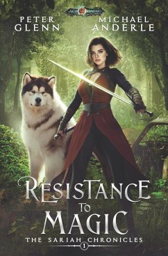 Resistance to Magic - Glenn, Peter; Anderle, Michael