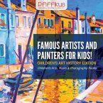 FAMOUS ARTISTS & PAINTERS FOR