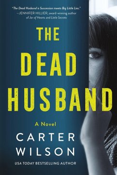 The Dead Husband - Wilson, Carter