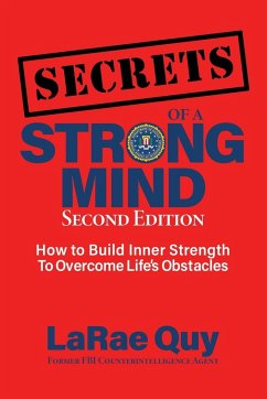 SECRETS of a Strong Mind (2nd edition) - Quy, Larae