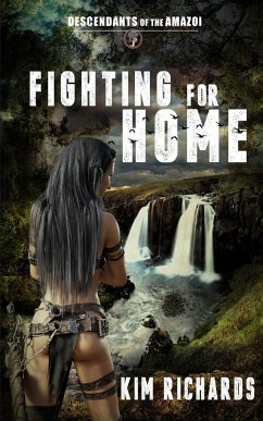 Fighting for Home - Richards, Kim