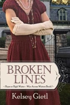 Broken Lines - Gietl, Kelsey