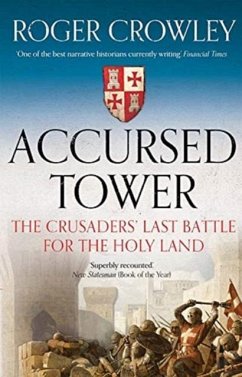 Cover Accursed Tower