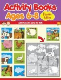 ACTIVITY BKS AGES 6-8 PUZZLES