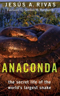 Anaconda - Rivas, Jesus A. (Associate Professor of Biology, Associate Professor