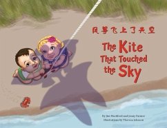 The Kite that Touched the Sky - Mockford, Jim; Farmer, Jenny