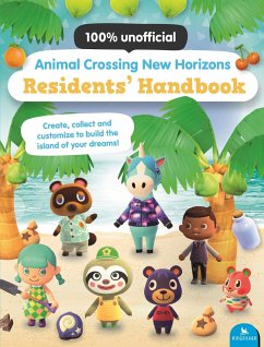 Animal Crossing New Horizons Residents' Handbook - Lister, Claire