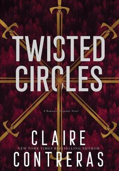 Twisted Circles - Contreras, Claire