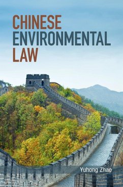 Chinese Environmental Law - Zhao, Yuhong