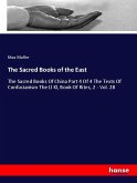 The Sacred Books of the East The Sacred Books of the East