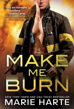 Make Me Burn - Harte, Marie