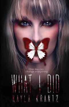 Cover What I Did