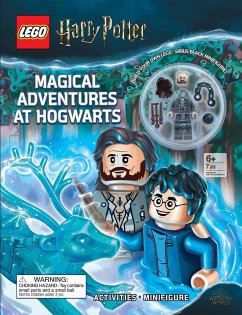Lego Harry Potter: Magical Adventures at Hogwarts - Ameet Publishing