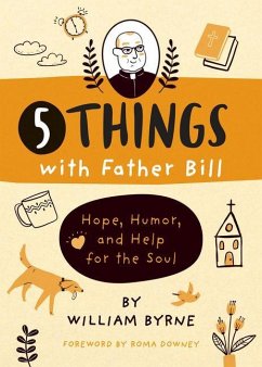 5 Things with Father Bill - Byrne, William