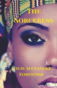 The Sorceress - Forestier, Louis Alexandre