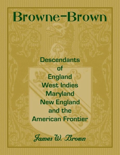 Browne-Brown Browne-Brown