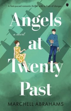 Angels at Twenty Past - Abrahams, Marchell
