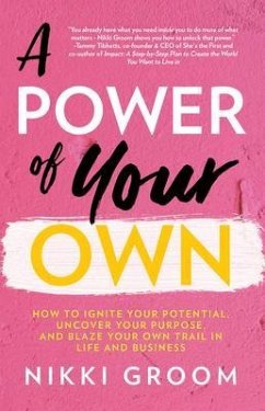 Cover A Power of Your Own (eBook, ePUB)