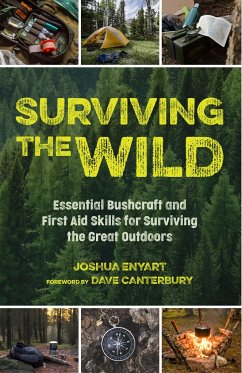 Surviving the Wild - Enyart, Joshua