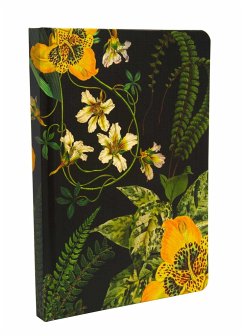 Art of Nature: Botanical Hardcover Ruled Journal - Insight Editions