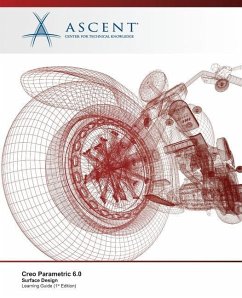 Creo Parametric 6.0: Surface Design - Ascent - Center for Technical Knowledge