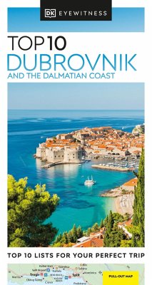 Eyewitness Top 10 Dubrovnik and the Dalmatian Coast - DK Travel