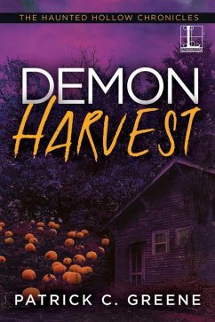 Demon Harvest - Greene, Patrick C