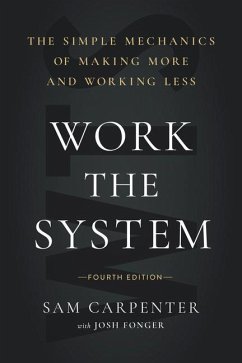 Work the System - Carpenter, Sam