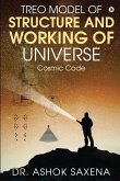 Treo Model of Structure and Working of Universe: Cosmic Code