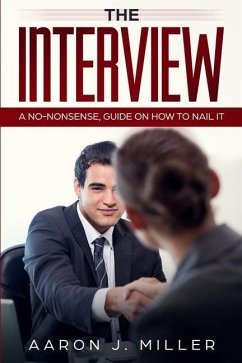 The Interview - Miller, Aaron