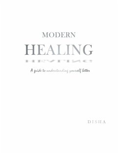 Cover Modern Healing