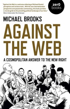 Against the Web - Brooks, Michael