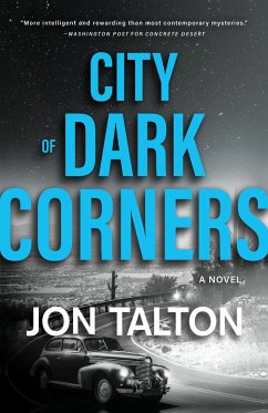 City of Dark Corners - Talton, Jon