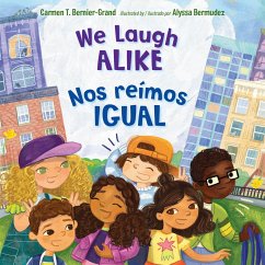 We Laugh Alike / Juntos Nos Reímos - Bernier-Grand, Carmen T.; Bermudez