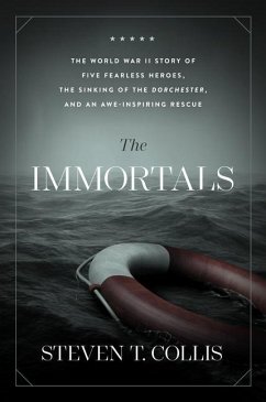 The Immortals - Collis, Steven T
