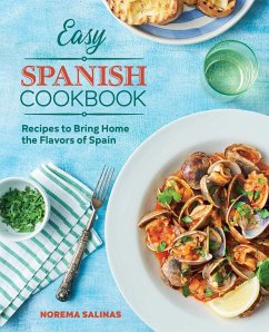 Easy Spanish Cookbook - Salinas, Norema