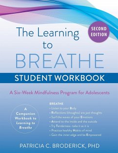 Learning to Breathe Student Workbook - Broderick, Patricia C