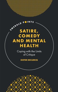 Satire, Comedy and Mental Health - Declercq, Dieter