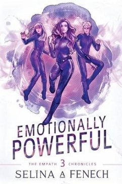 Emotionally Powerful: A Paranormal Superhero Romance Series - Fenech, Selina A.
