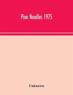 Cover Pine Needles 1975